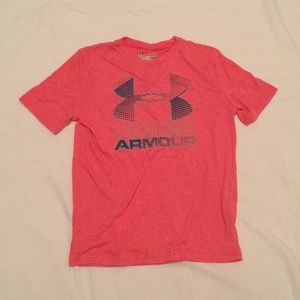 Youth Lg Under Armour Shirt